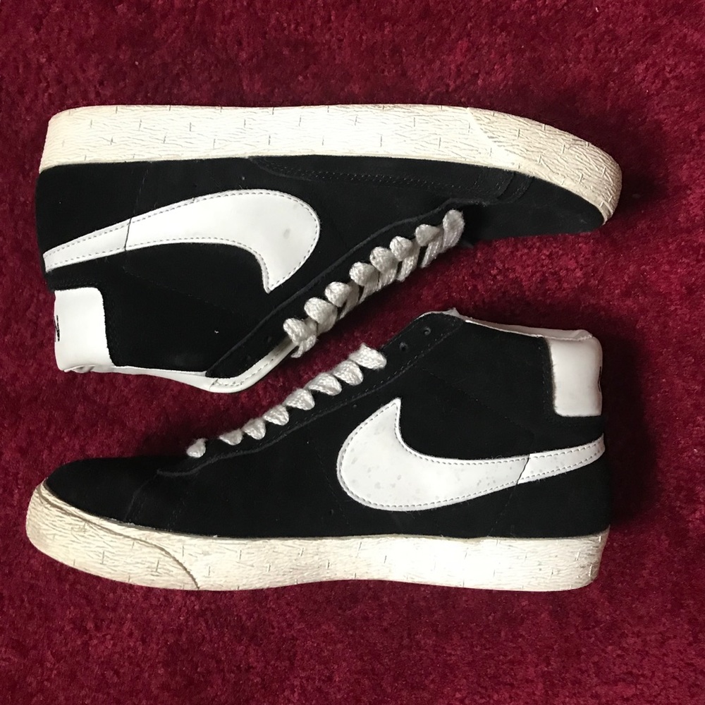 Vintage Mid-Nike Blazers